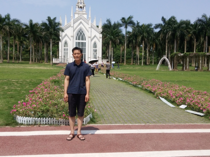 笑傲江南的第二张照片--平果认干亲服务网